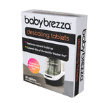 Baby Brezza Bottle Washer Pro Descaling Tablets - product thumbnail