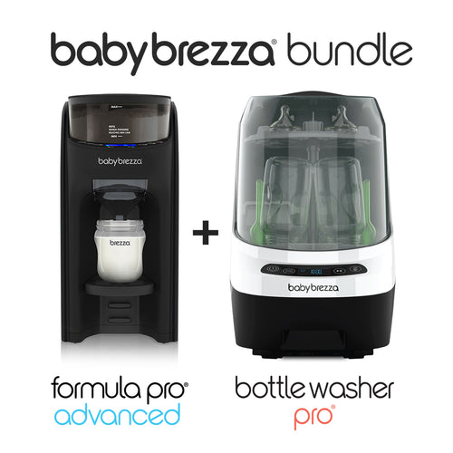 BUNDLE: Formula Pro Advanced Black AND Bottle Washer Pro - product thumbnail