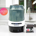 Baby Brezza Bottle Washer Pro Descaling Tablets - product thumbnail