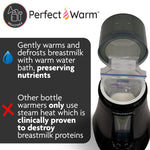 Bottle & Breast Milk Warmer - product thumbnail