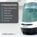 BUNDLE: Formula Pro Advanced Black AND Bottle Washer Pro - product thumbnail