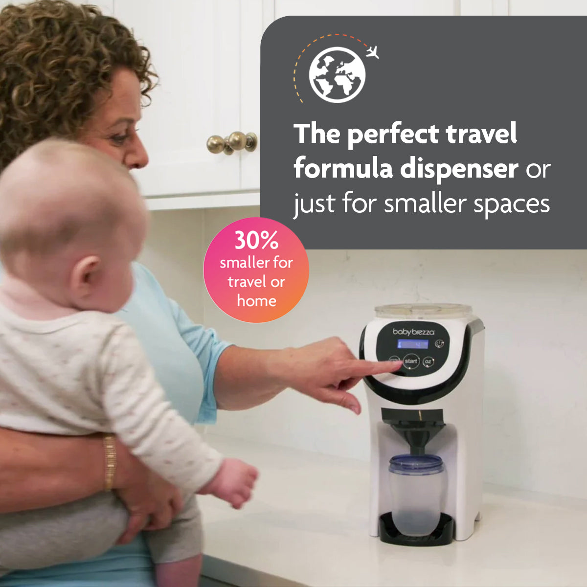 Formula Pro Advanced Baby Formula Dispenser Baby Brezza Baby Brezza UK