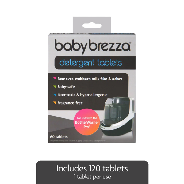 Detergent Tablets for Bottle Washer Pro® 120 Tablets - product thumbnail