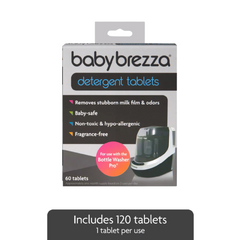 Detergent Tablets for Bottle Washer Pro® 120 Tablets