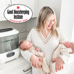 BUNDLE: Steriliser Dryer Advanced And Bottle & Breast Milk Warmer - product thumbnail